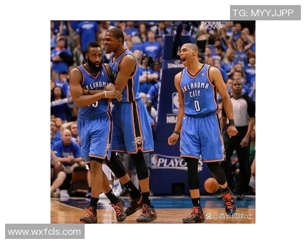 三少的命运对比KD哈登合同丰厚威少却面临无保障困境