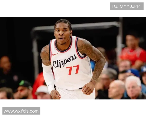 小凯文波特因左脚踝扭伤将缺席至少两场比赛影响球队战力